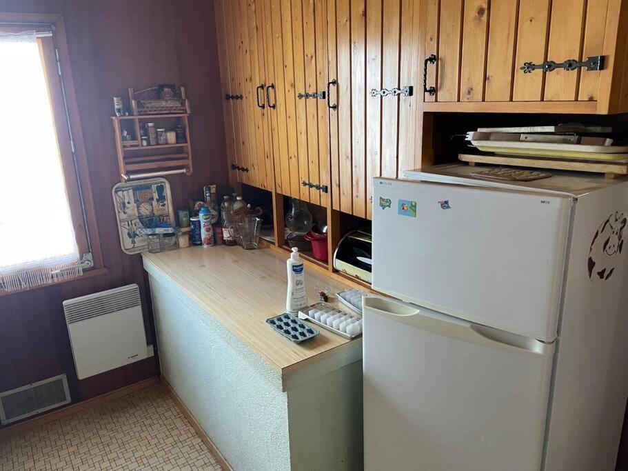 Ban-sur-Meurthe-Clefcy Chalet Situe Au Grand Valtinヴィラ エクステリア 写真