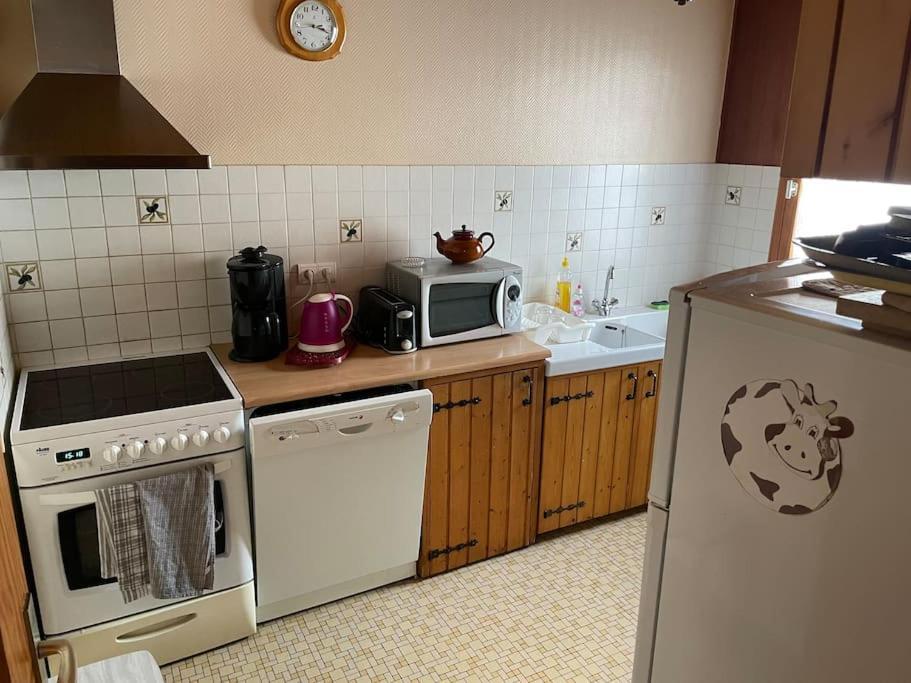 Ban-sur-Meurthe-Clefcy Chalet Situe Au Grand Valtinヴィラ エクステリア 写真