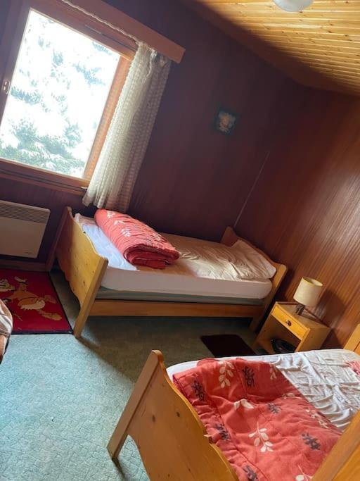Ban-sur-Meurthe-Clefcy Chalet Situe Au Grand Valtinヴィラ エクステリア 写真